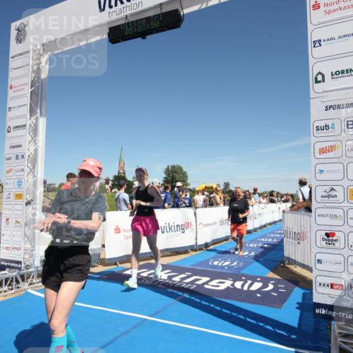 21.06.2026 - Viking Triathlon Michael Strokosch http://msf.ph/oto/9839313 21.06.2026 15:04:04 Ziel 621 meine-sportfotos.de