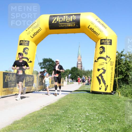 21.06.2026 - Viking Triathlon Michael Strokosch http://msf.ph/oto/9839314 21.06.2026 15:49:57 Laufen 61, 313 meine-sportfotos.de
