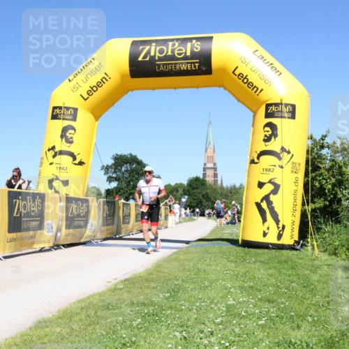 21.06.2026 - Viking Triathlon Michael Strokosch http://msf.ph/oto/9839317 21.06.2026 15:50:14 Laufen 81, 190 meine-sportfotos.de