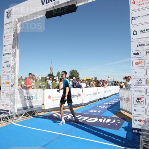 21.06.2026 - Viking Triathlon Michael Strokosch http://msf.ph/oto/9839320 21.06.2026 15:04:47 Ziel 87 meine-sportfotos.de