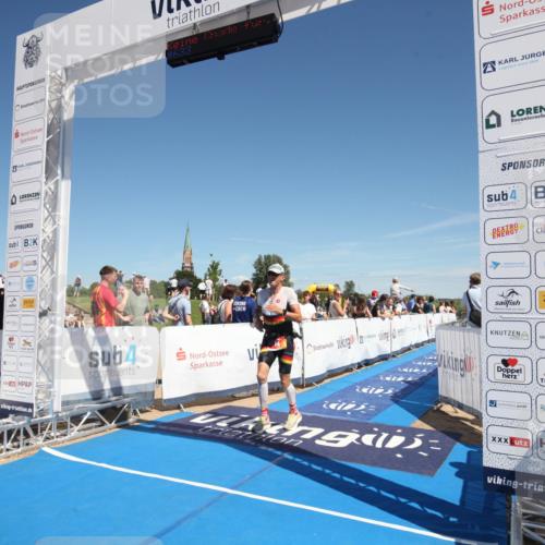 21.06.2026 - Viking Triathlon Michael Strokosch http://msf.ph/oto/9839323 21.06.2026 15:04:51 Ziel 87 meine-sportfotos.de