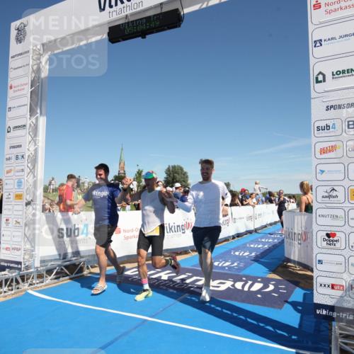 21.06.2026 - Viking Triathlon Michael Strokosch http://msf.ph/oto/9839327 21.06.2026 15:05:04 Ziel 633 meine-sportfotos.de