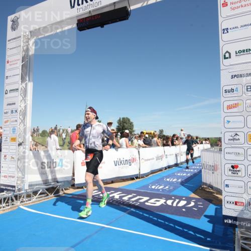 21.06.2026 - Viking Triathlon Michael Strokosch http://msf.ph/oto/9839333 21.06.2026 15:05:43 Ziel 266 meine-sportfotos.de