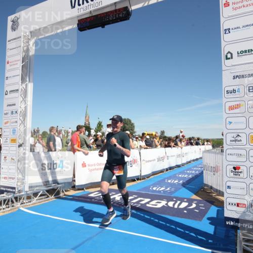 21.06.2026 - Viking Triathlon Michael Strokosch http://msf.ph/oto/9839335 21.06.2026 15:05:44 Ziel 266 meine-sportfotos.de