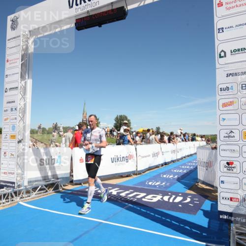 21.06.2026 - Viking Triathlon Michael Strokosch http://msf.ph/oto/9839339 21.06.2026 15:07:49 Ziel  meine-sportfotos.de