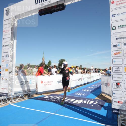21.06.2026 - Viking Triathlon Michael Strokosch http://msf.ph/oto/9839349 21.06.2026 15:09:45 Ziel  meine-sportfotos.de