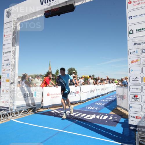 21.06.2026 - Viking Triathlon Michael Strokosch http://msf.ph/oto/9839351 21.06.2026 15:10:05 Ziel 89 meine-sportfotos.de