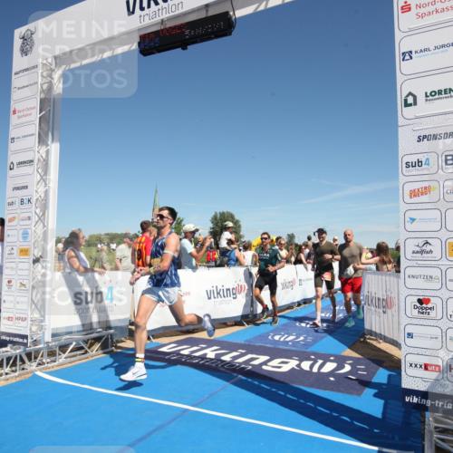 21.06.2026 - Viking Triathlon Michael Strokosch http://msf.ph/oto/9839357 21.06.2026 15:10:26 Ziel 545, 613 meine-sportfotos.de