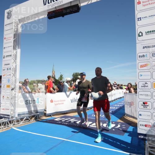 21.06.2026 - Viking Triathlon Michael Strokosch http://msf.ph/oto/9839361 21.06.2026 15:10:27 Ziel 340, 545, 613 meine-sportfotos.de