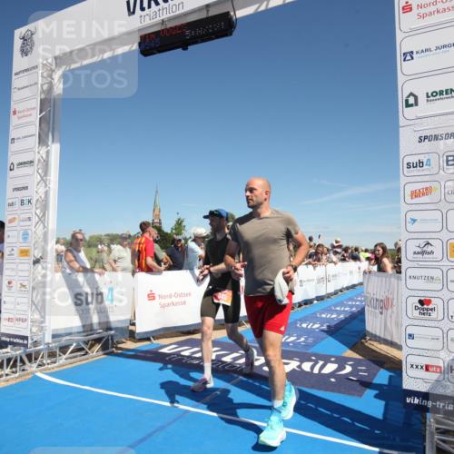 21.06.2026 - Viking Triathlon Michael Strokosch http://msf.ph/oto/9839364 21.06.2026 15:10:27 Ziel 340, 545, 613 meine-sportfotos.de