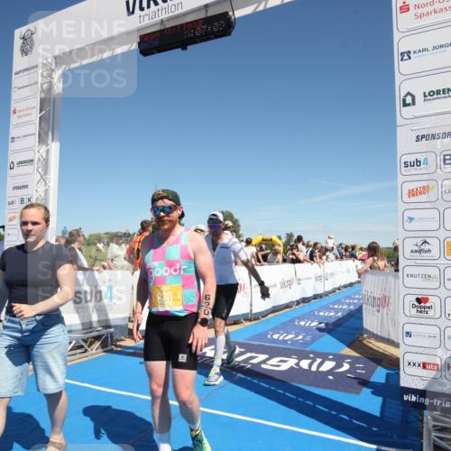 21.06.2026 - Viking Triathlon Michael Strokosch http://msf.ph/oto/9839372 21.06.2026 15:10:40 Ziel 522, 620 meine-sportfotos.de