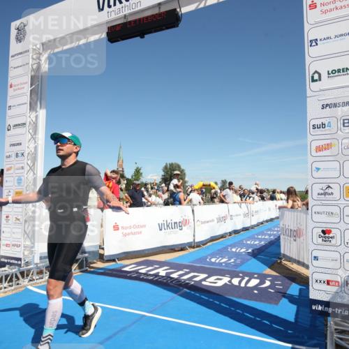 21.06.2026 - Viking Triathlon Michael Strokosch http://msf.ph/oto/9839376 21.06.2026 15:10:58 Ziel 150 meine-sportfotos.de