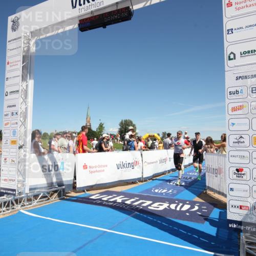 21.06.2026 - Viking Triathlon Michael Strokosch http://msf.ph/oto/9839381 21.06.2026 15:11:45 Ziel 606 meine-sportfotos.de