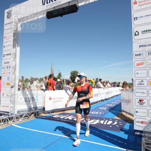 21.06.2026 - Viking Triathlon Michael Strokosch http://msf.ph/oto/9839387 21.06.2026 15:12:04 Ziel 327 meine-sportfotos.de