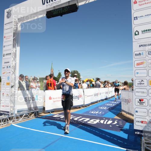21.06.2026 - Viking Triathlon Michael Strokosch http://msf.ph/oto/9839389 21.06.2026 15:12:12 Ziel 497 meine-sportfotos.de