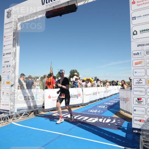 21.06.2026 - Viking Triathlon Michael Strokosch http://msf.ph/oto/9839393 21.06.2026 15:12:26 Ziel 33, 42, 248 meine-sportfotos.de