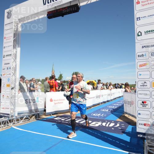 21.06.2026 - Viking Triathlon Michael Strokosch http://msf.ph/oto/9839396 21.06.2026 15:12:33 Ziel 628 meine-sportfotos.de