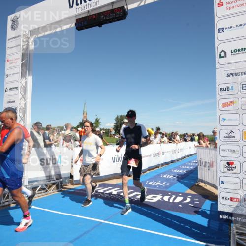 21.06.2026 - Viking Triathlon Michael Strokosch http://msf.ph/oto/9839398 21.06.2026 15:12:44 Ziel 493, 614 meine-sportfotos.de