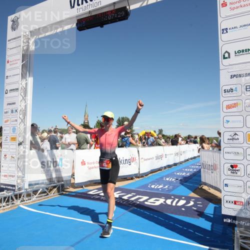 21.06.2026 - Viking Triathlon Michael Strokosch http://msf.ph/oto/9839400 21.06.2026 15:13:10 Ziel 45 meine-sportfotos.de