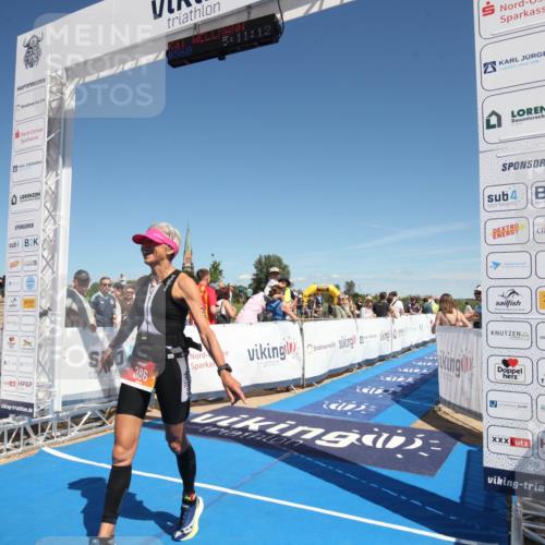 21.06.2026 - Viking Triathlon Michael Strokosch http://msf.ph/oto/9839407 21.06.2026 15:13:47 Ziel 386, 560 meine-sportfotos.de