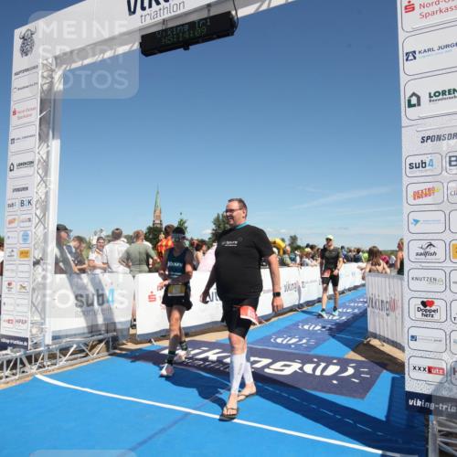 21.06.2026 - Viking Triathlon Michael Strokosch http://msf.ph/oto/9839408 21.06.2026 15:14:24 Ziel 619 meine-sportfotos.de