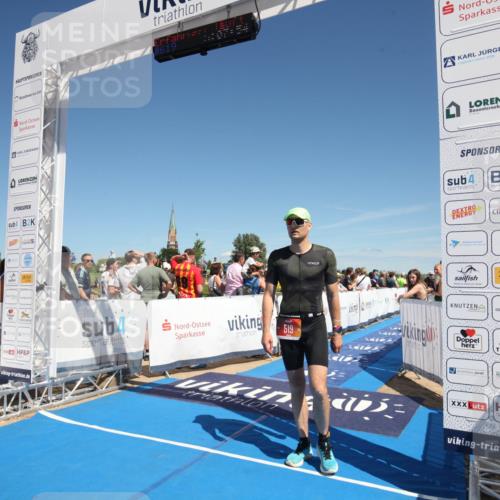 21.06.2026 - Viking Triathlon Michael Strokosch http://msf.ph/oto/9839411 21.06.2026 15:14:29 Ziel 519, 619 meine-sportfotos.de