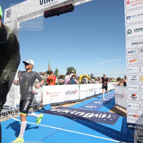 21.06.2026 - Viking Triathlon Michael Strokosch http://msf.ph/oto/9839414 21.06.2026 15:14:33 Ziel 374, 519 meine-sportfotos.de