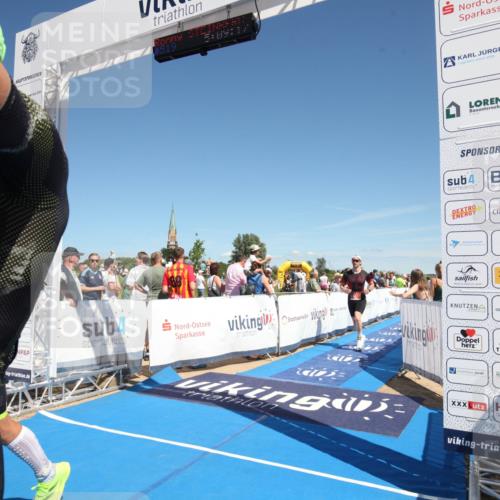 21.06.2026 - Viking Triathlon Michael Strokosch http://msf.ph/oto/9839415 21.06.2026 15:14:33 Ziel 374, 519 meine-sportfotos.de