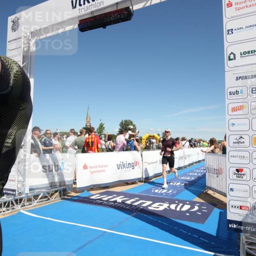 21.06.2026 - Viking Triathlon Michael Strokosch http://msf.ph/oto/9839417 21.06.2026 15:14:33 Ziel 374, 519 meine-sportfotos.de