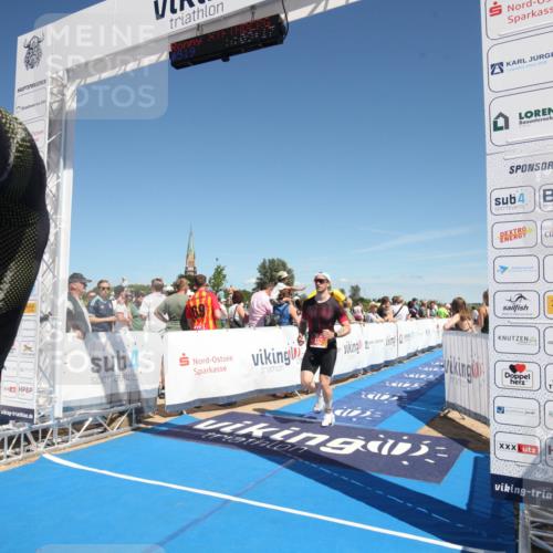 21.06.2026 - Viking Triathlon Michael Strokosch http://msf.ph/oto/9839419 21.06.2026 15:14:34 Ziel 374 meine-sportfotos.de