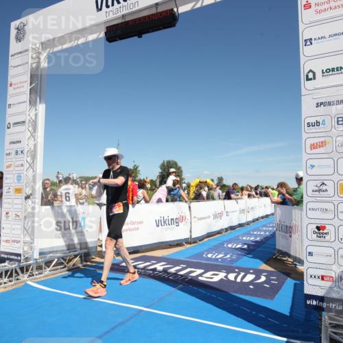 21.06.2026 - Viking Triathlon Michael Strokosch http://msf.ph/oto/9839429 21.06.2026 15:15:47 Ziel 458 meine-sportfotos.de