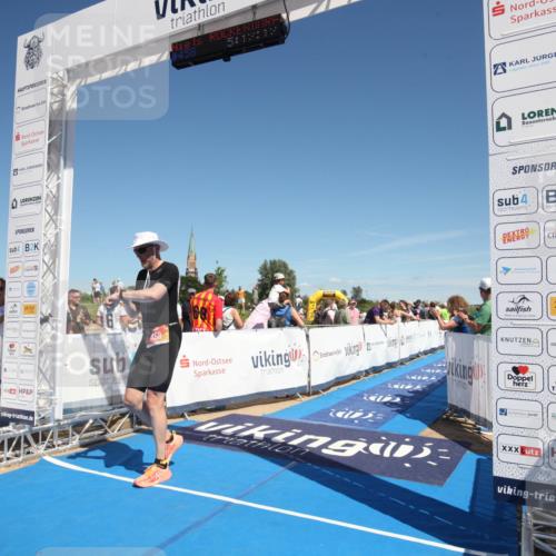 21.06.2026 - Viking Triathlon Michael Strokosch http://msf.ph/oto/9839430 21.06.2026 15:15:47 Ziel 458 meine-sportfotos.de