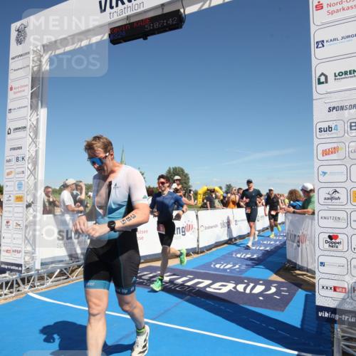 21.06.2026 - Viking Triathlon Michael Strokosch http://msf.ph/oto/9839435 21.06.2026 15:16:22 Ziel 324, 389 meine-sportfotos.de