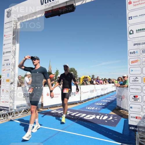 21.06.2026 - Viking Triathlon Michael Strokosch http://msf.ph/oto/9839438 21.06.2026 15:16:25 Ziel 36, 188, 354, 389 meine-sportfotos.de