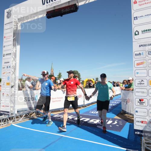 21.06.2026 - Viking Triathlon Michael Strokosch http://msf.ph/oto/9839439 21.06.2026 15:16:32 Ziel 625 meine-sportfotos.de