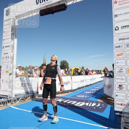 21.06.2026 - Viking Triathlon Michael Strokosch http://msf.ph/oto/9839445 21.06.2026 15:17:12 Ziel 521 meine-sportfotos.de