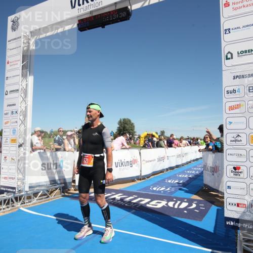 21.06.2026 - Viking Triathlon Michael Strokosch http://msf.ph/oto/9839448 21.06.2026 15:17:13 Ziel 521 meine-sportfotos.de