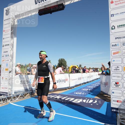 21.06.2026 - Viking Triathlon Michael Strokosch http://msf.ph/oto/9839449 21.06.2026 15:17:13 Ziel 521 meine-sportfotos.de