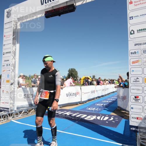 21.06.2026 - Viking Triathlon Michael Strokosch http://msf.ph/oto/9839452 21.06.2026 15:17:14 Ziel 521 meine-sportfotos.de