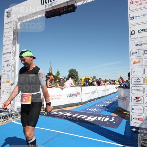 21.06.2026 - Viking Triathlon Michael Strokosch http://msf.ph/oto/9839455 21.06.2026 15:17:14 Ziel 521 meine-sportfotos.de