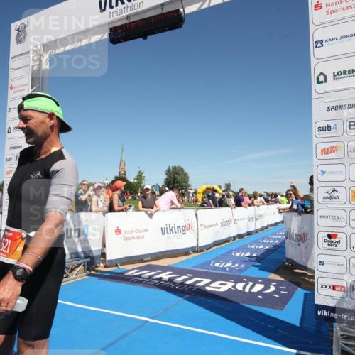 21.06.2026 - Viking Triathlon Michael Strokosch http://msf.ph/oto/9839458 21.06.2026 15:17:15 Ziel 521 meine-sportfotos.de