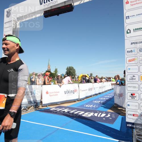 21.06.2026 - Viking Triathlon Michael Strokosch http://msf.ph/oto/9839459 21.06.2026 15:17:15 Ziel 521 meine-sportfotos.de