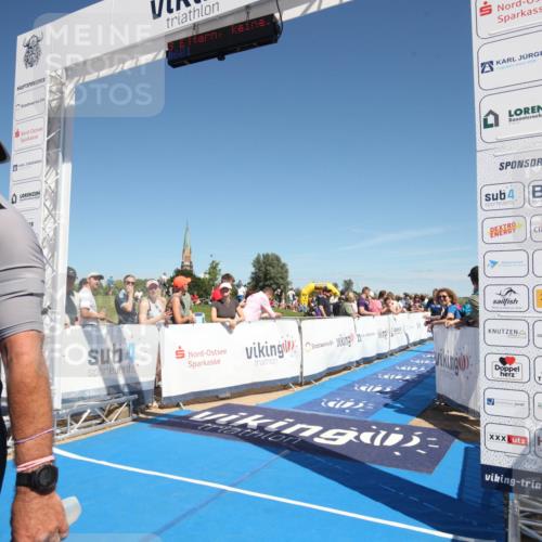 21.06.2026 - Viking Triathlon Michael Strokosch http://msf.ph/oto/9839463 21.06.2026 15:17:16 Ziel  meine-sportfotos.de