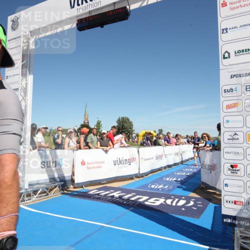 21.06.2026 - Viking Triathlon Michael Strokosch http://msf.ph/oto/9839465 21.06.2026 15:17:17 Ziel  meine-sportfotos.de