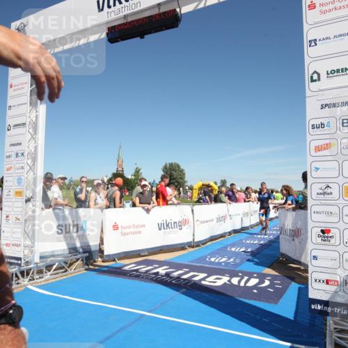 21.06.2026 - Viking Triathlon Michael Strokosch http://msf.ph/oto/9839467 21.06.2026 15:17:17 Ziel  meine-sportfotos.de