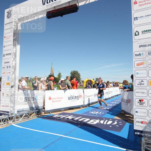 21.06.2026 - Viking Triathlon Michael Strokosch http://msf.ph/oto/9839471 21.06.2026 15:17:18 Ziel  meine-sportfotos.de