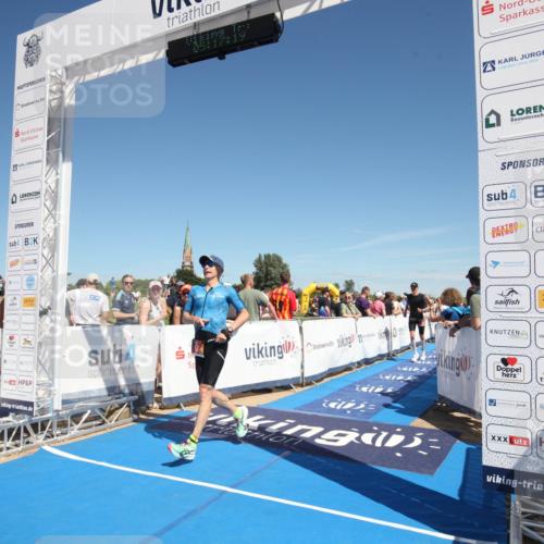 21.06.2026 - Viking Triathlon Michael Strokosch http://msf.ph/oto/9839472 21.06.2026 15:17:33 Ziel 66 meine-sportfotos.de