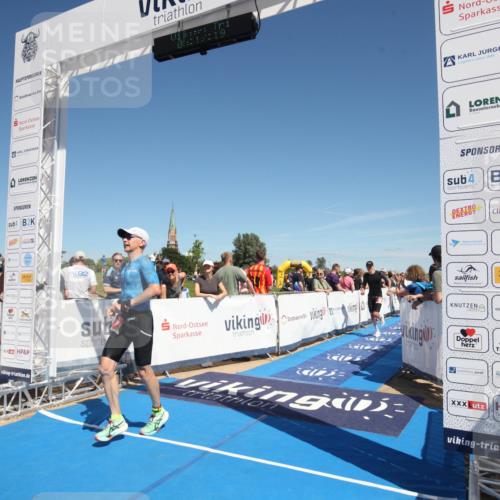 21.06.2026 - Viking Triathlon Michael Strokosch http://msf.ph/oto/9839473 21.06.2026 15:17:33 Ziel 66 meine-sportfotos.de