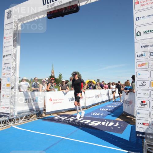 21.06.2026 - Viking Triathlon Michael Strokosch http://msf.ph/oto/9839479 21.06.2026 15:17:34 Ziel 66 meine-sportfotos.de