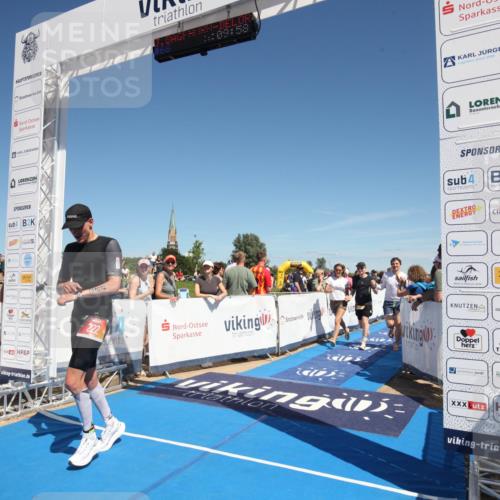 21.06.2026 - Viking Triathlon Michael Strokosch http://msf.ph/oto/9839482 21.06.2026 15:17:35 Ziel 66 meine-sportfotos.de